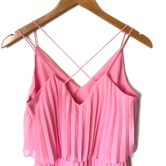 Asos pink dress - Picture 3 of 5